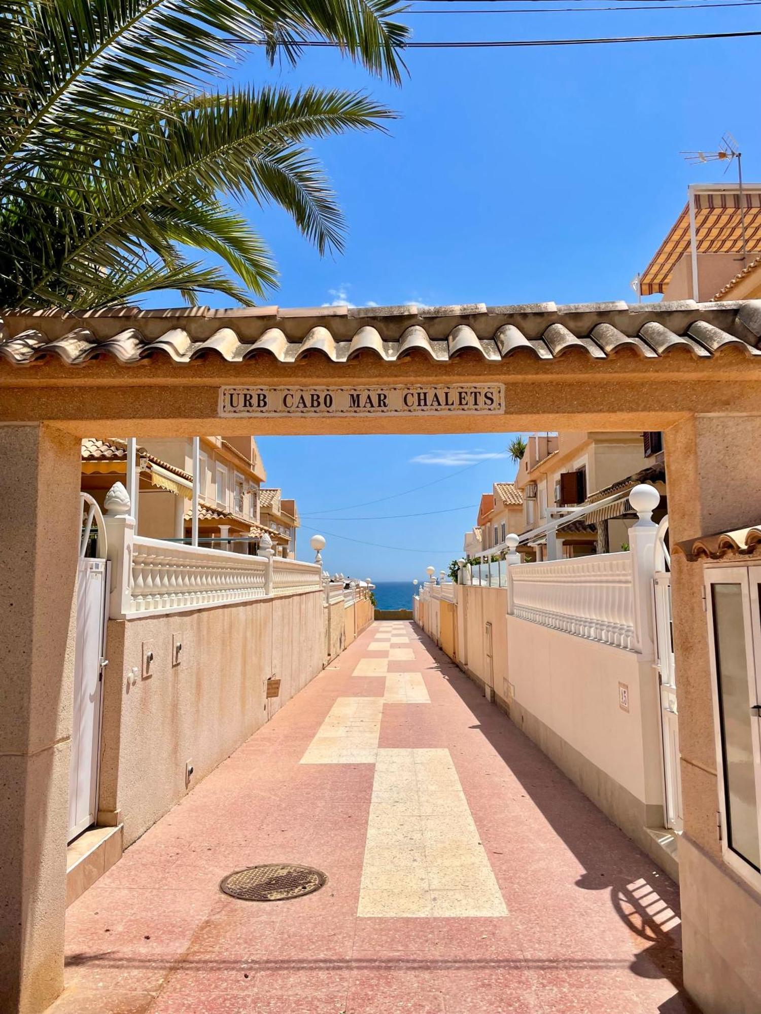 Villa Suerte Del Mar Torrevieja Exterior foto